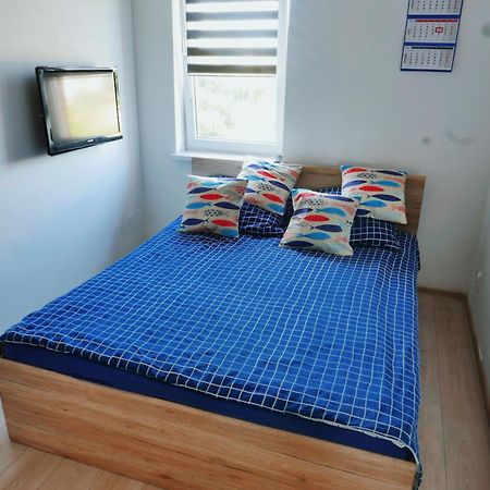Herring Apartament Dwupokojowy 科沃布热格 外观 照片