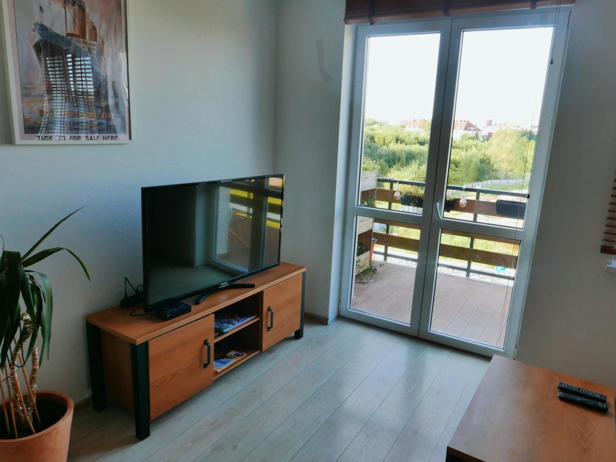 Herring Apartament Dwupokojowy 科沃布热格 外观 照片
