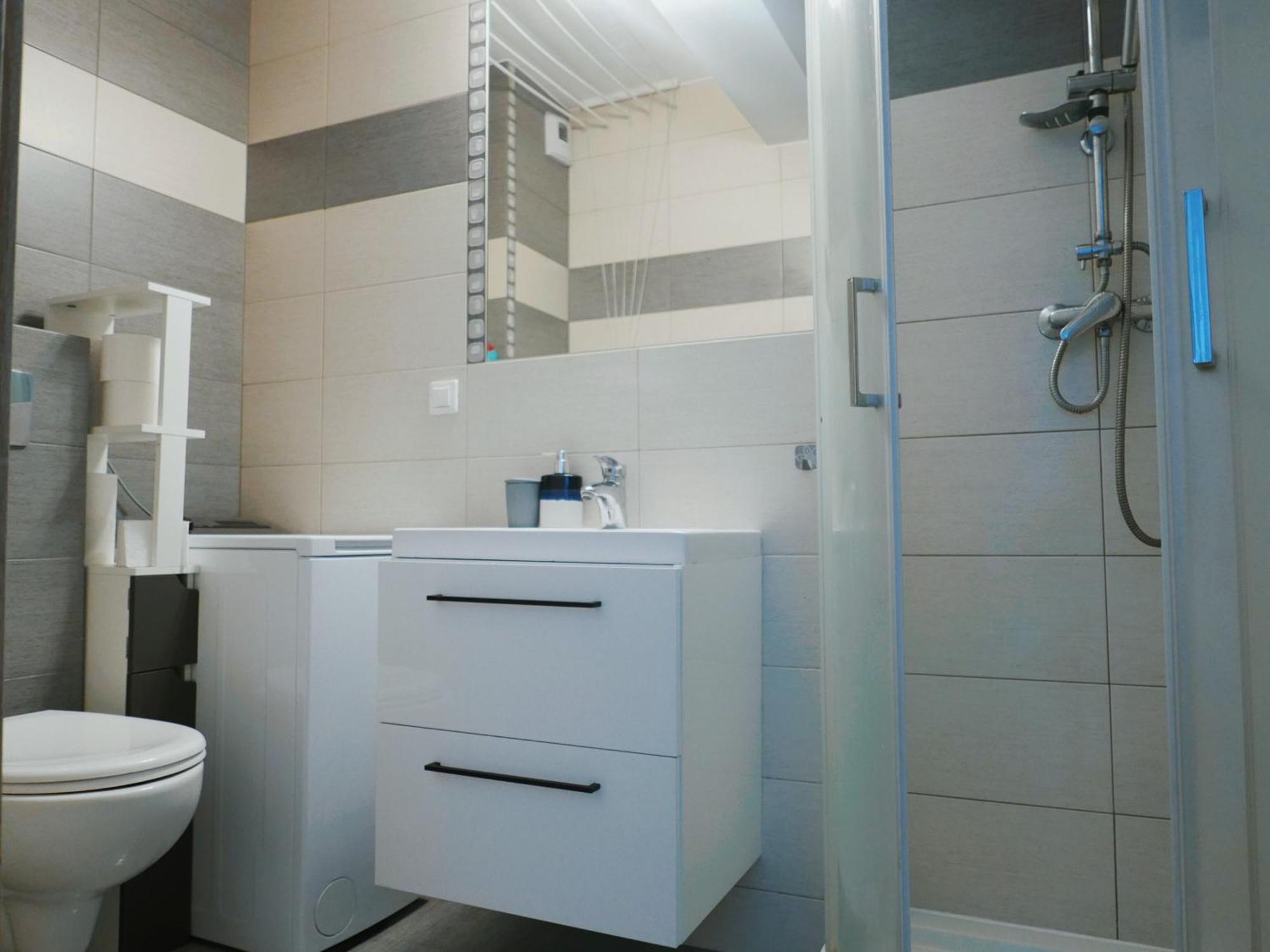 Herring Apartament Dwupokojowy 科沃布热格 外观 照片
