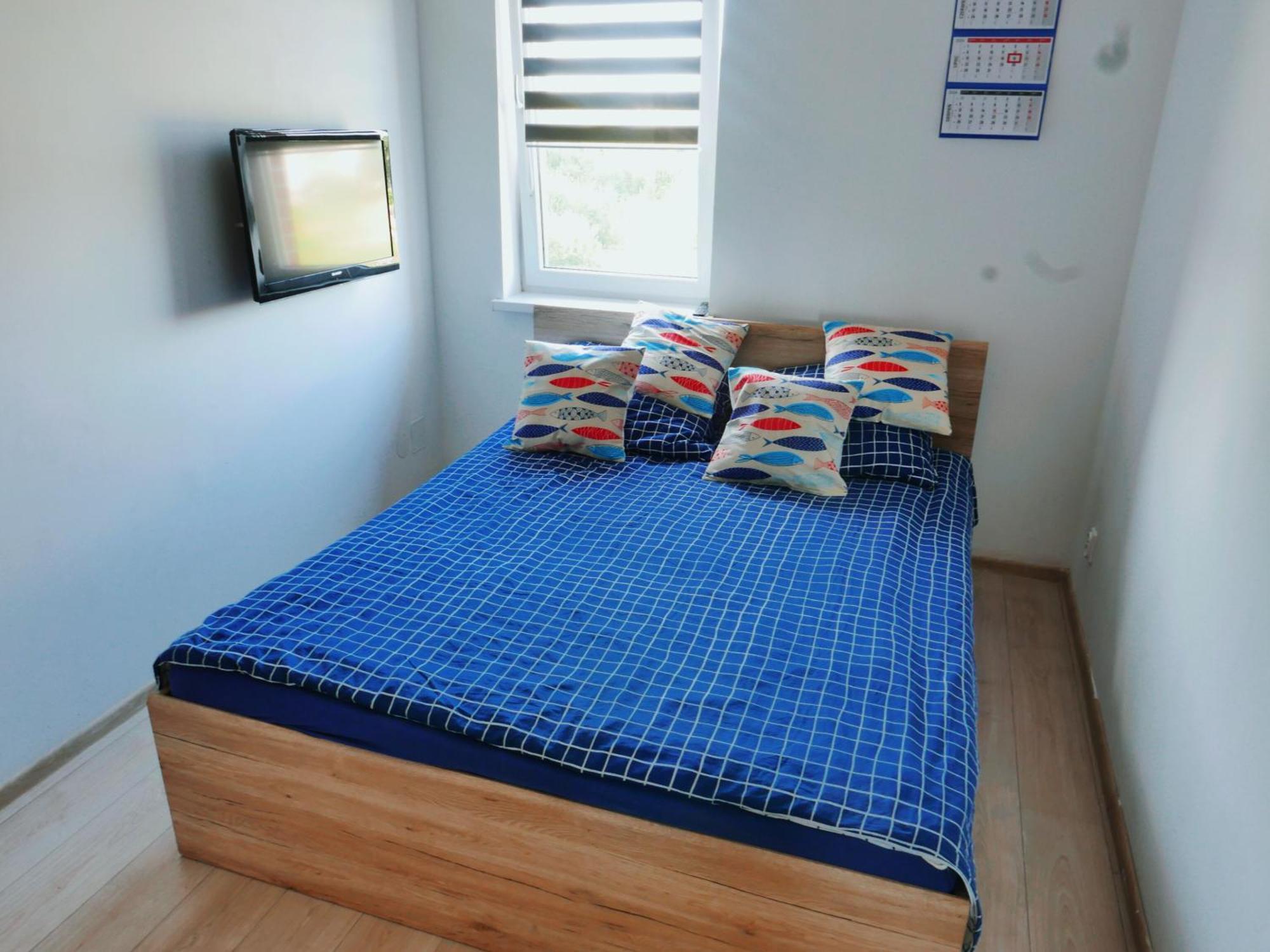 Herring Apartament Dwupokojowy 科沃布热格 外观 照片