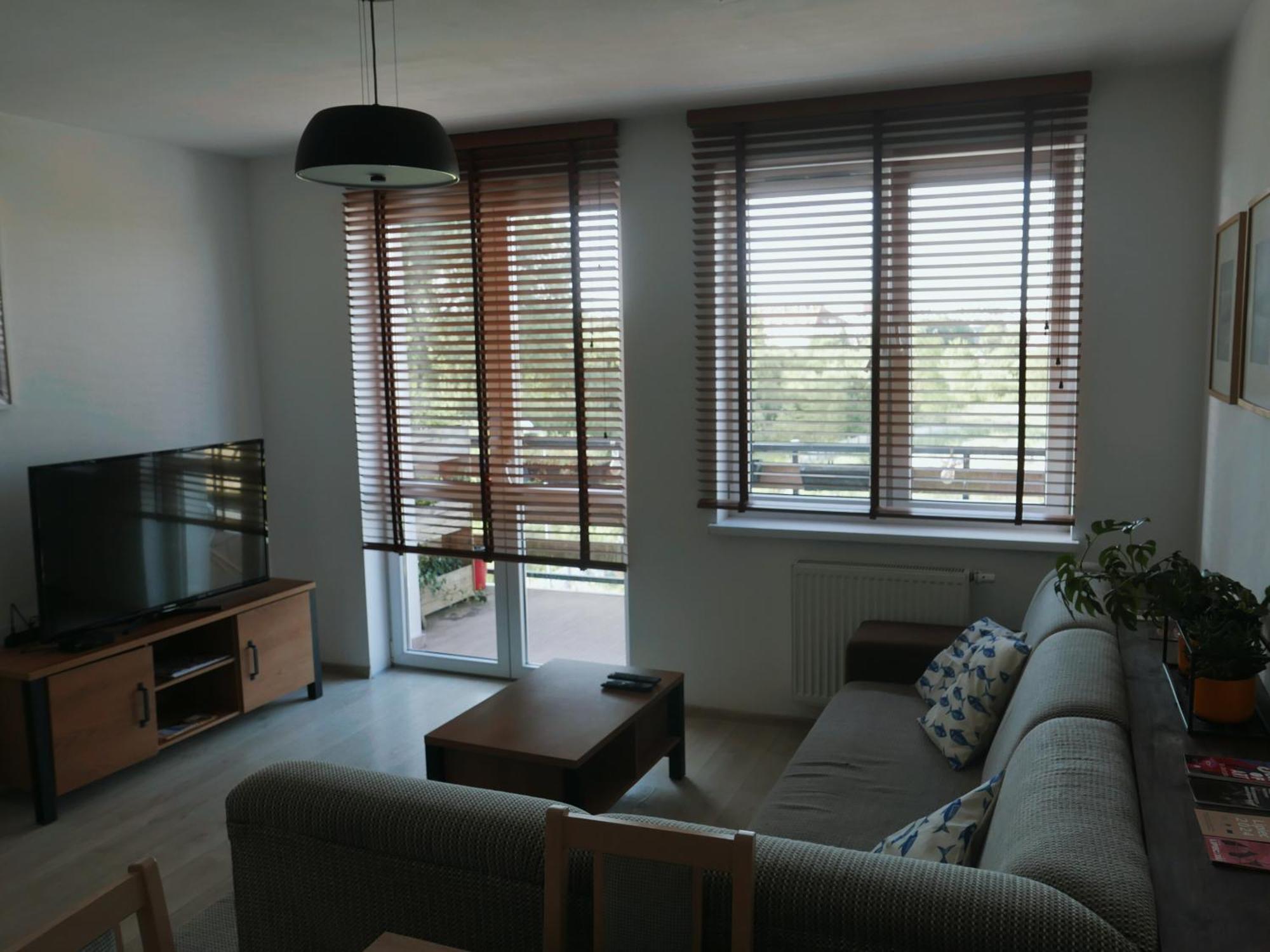 Herring Apartament Dwupokojowy 科沃布热格 外观 照片